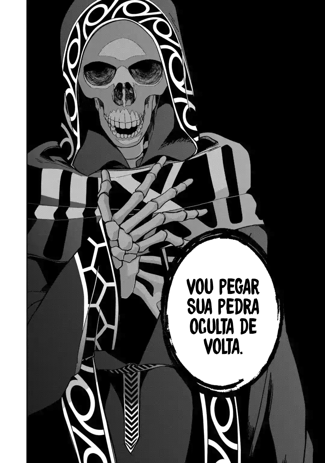 Read Shokei Sareta Kenja wa Lich ni Tensei (PT-BR) PT Manga Online