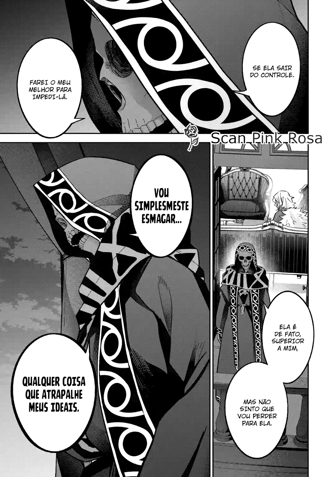 Read Shokei Sareta Kenja wa Lich ni Tensei (PT-BR) PT Manga Online