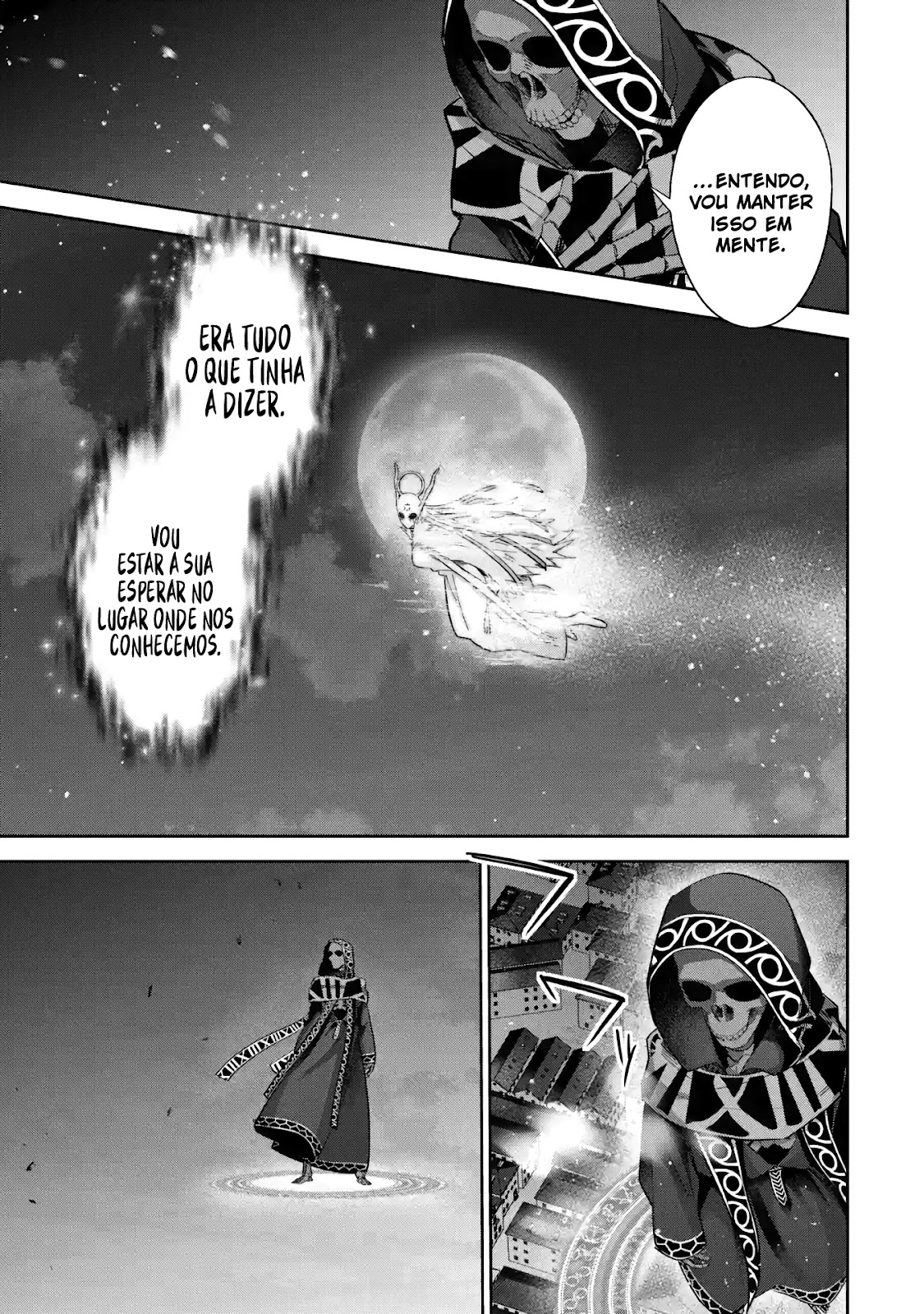 Read Shokei Sareta Kenja wa Lich ni Tensei (PT-BR) PT Manga Online