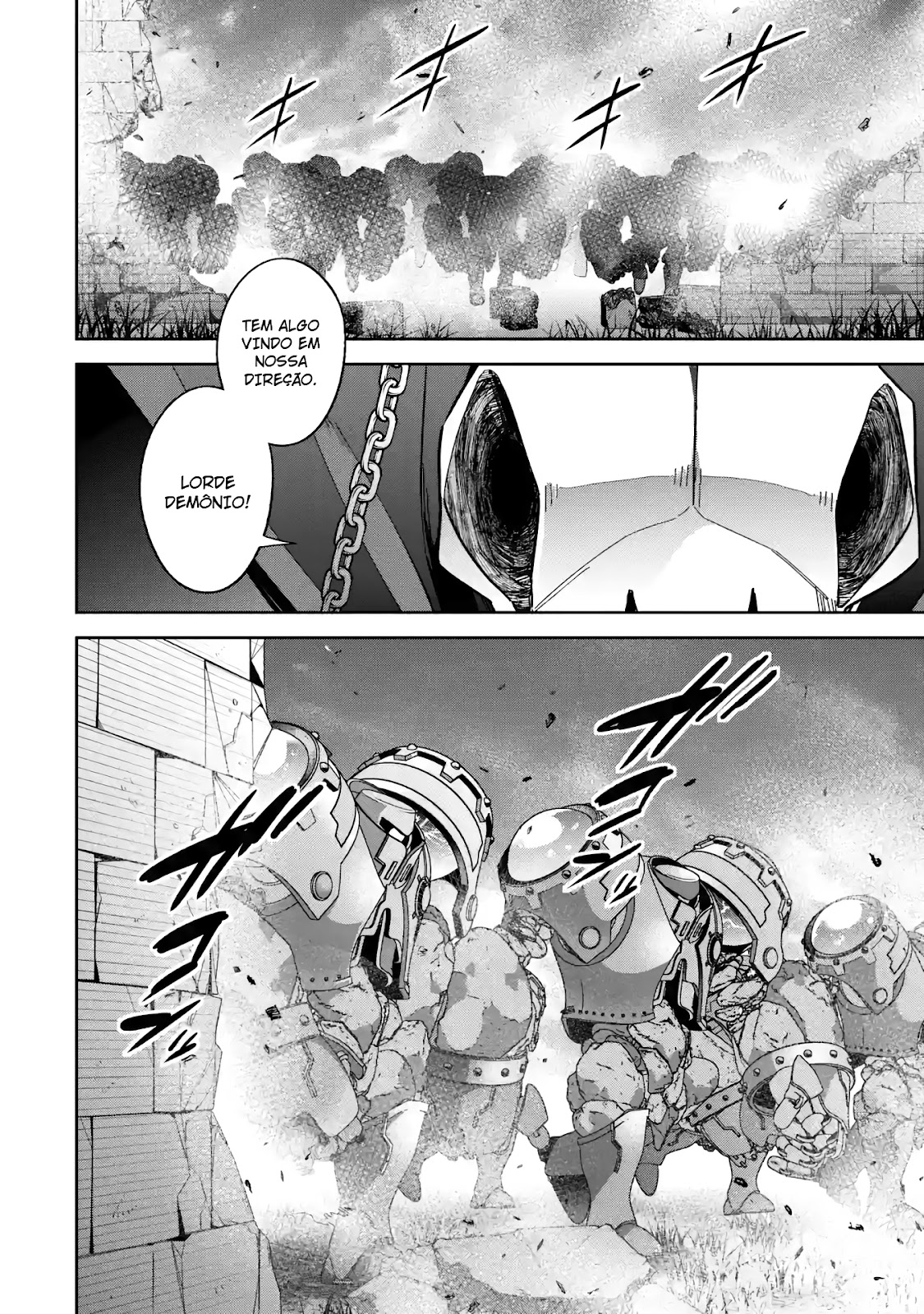 Read Shokei Sareta Kenja wa Lich ni Tensei (PT-BR) PT Manga Online