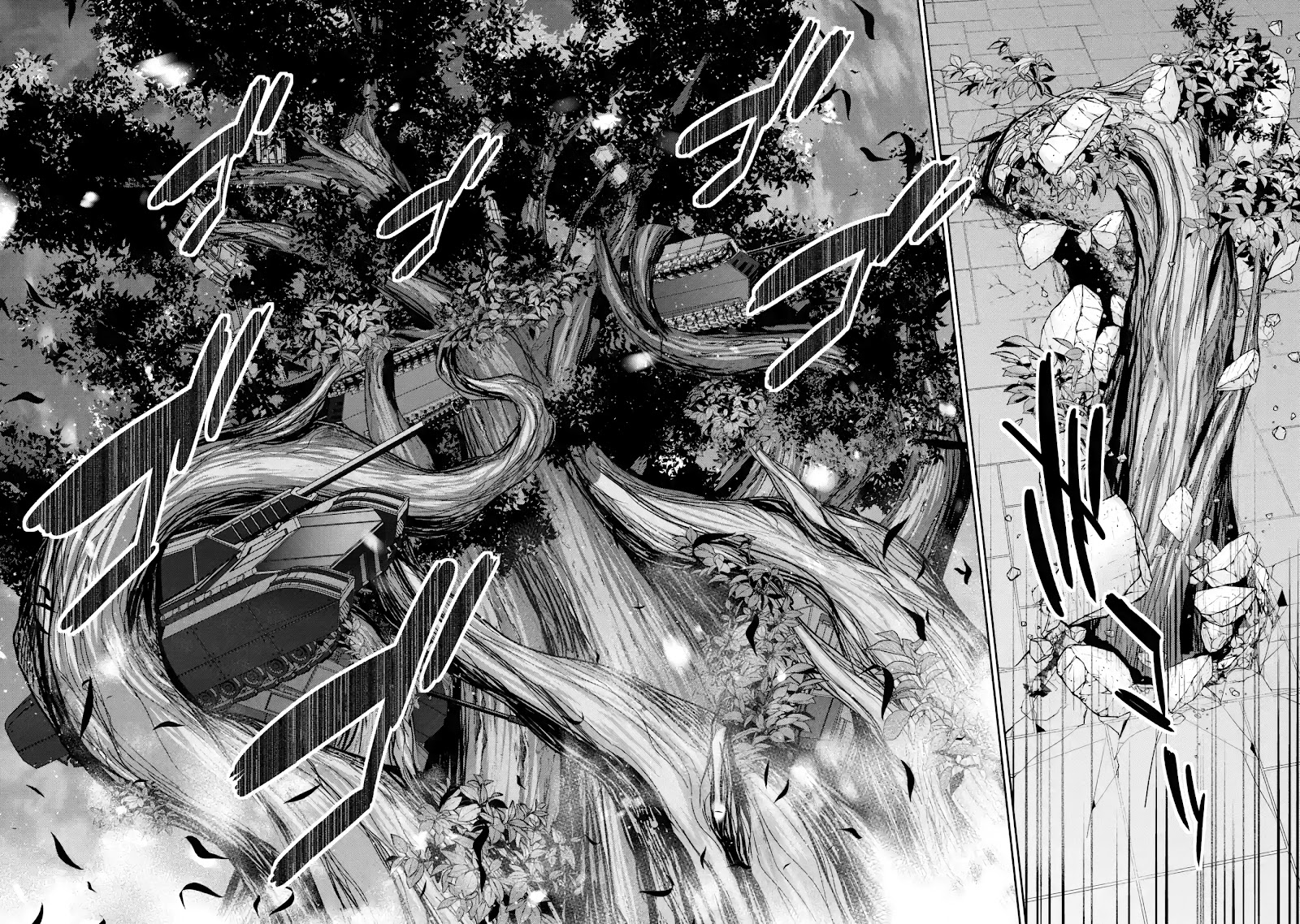 Read Shokei Sareta Kenja wa Lich ni Tensei (PT-BR) PT Manga Online