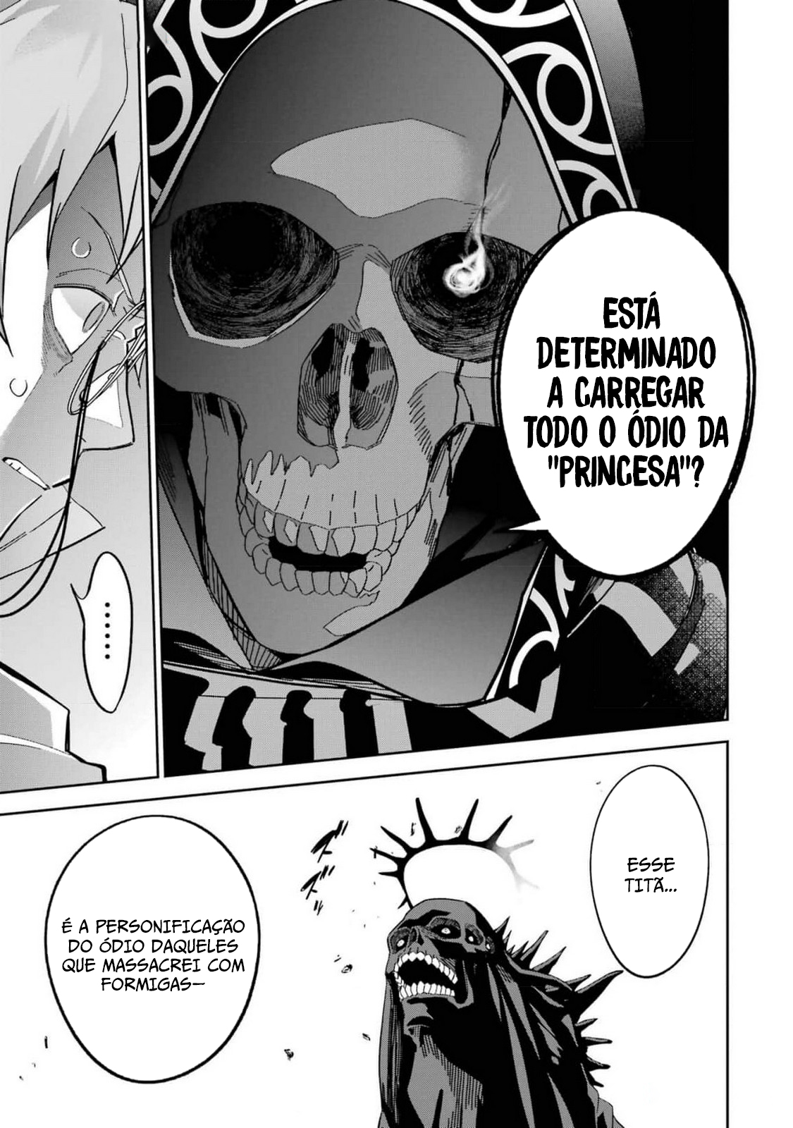 Read Shokei Sareta Kenja wa Lich ni Tensei (PT-BR) PT Manga Online