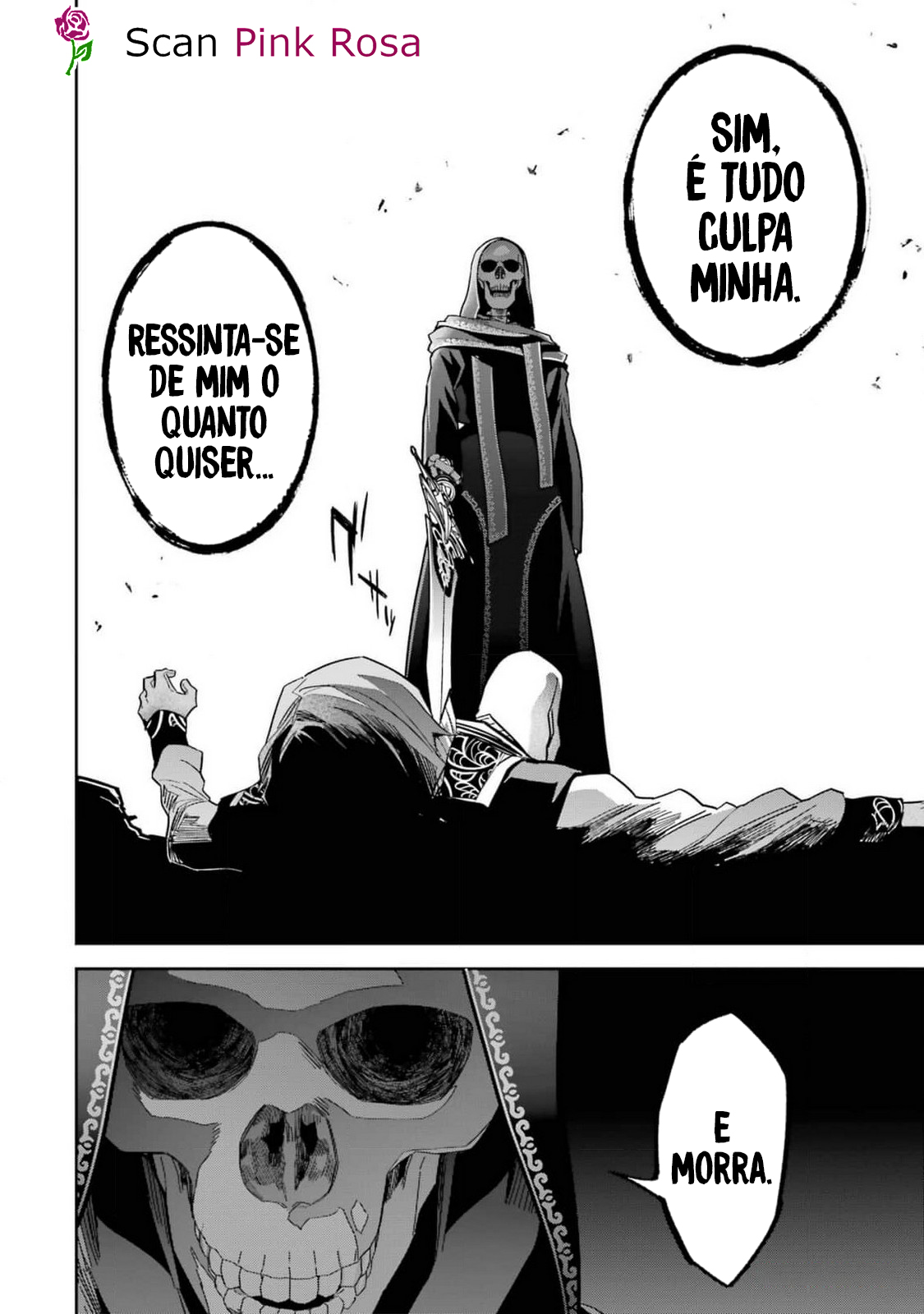 Read Shokei Sareta Kenja wa Lich ni Tensei (PT-BR) PT Manga Online
