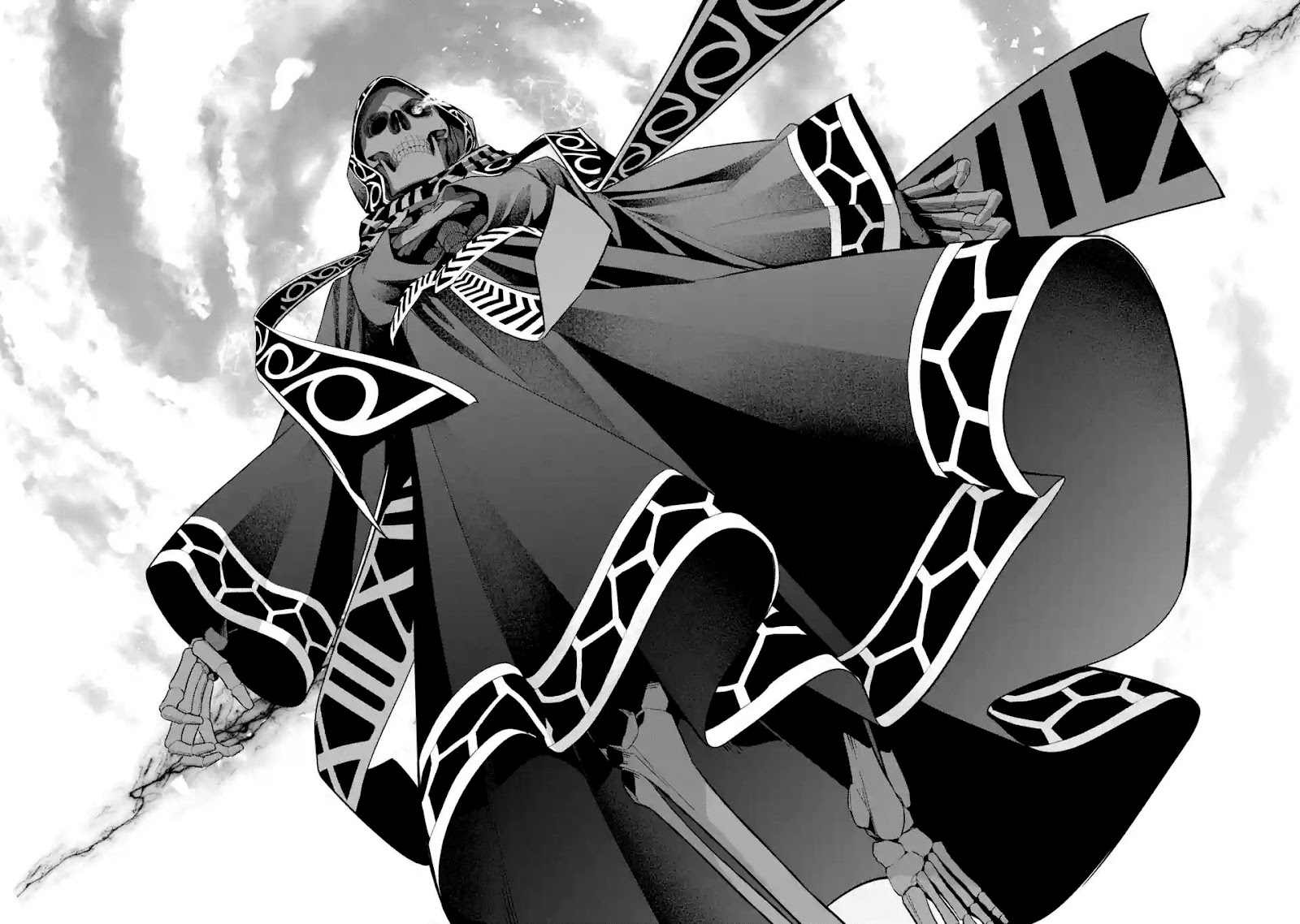 Read Shokei Sareta Kenja wa Lich ni Tensei (PT-BR) PT Manga Online