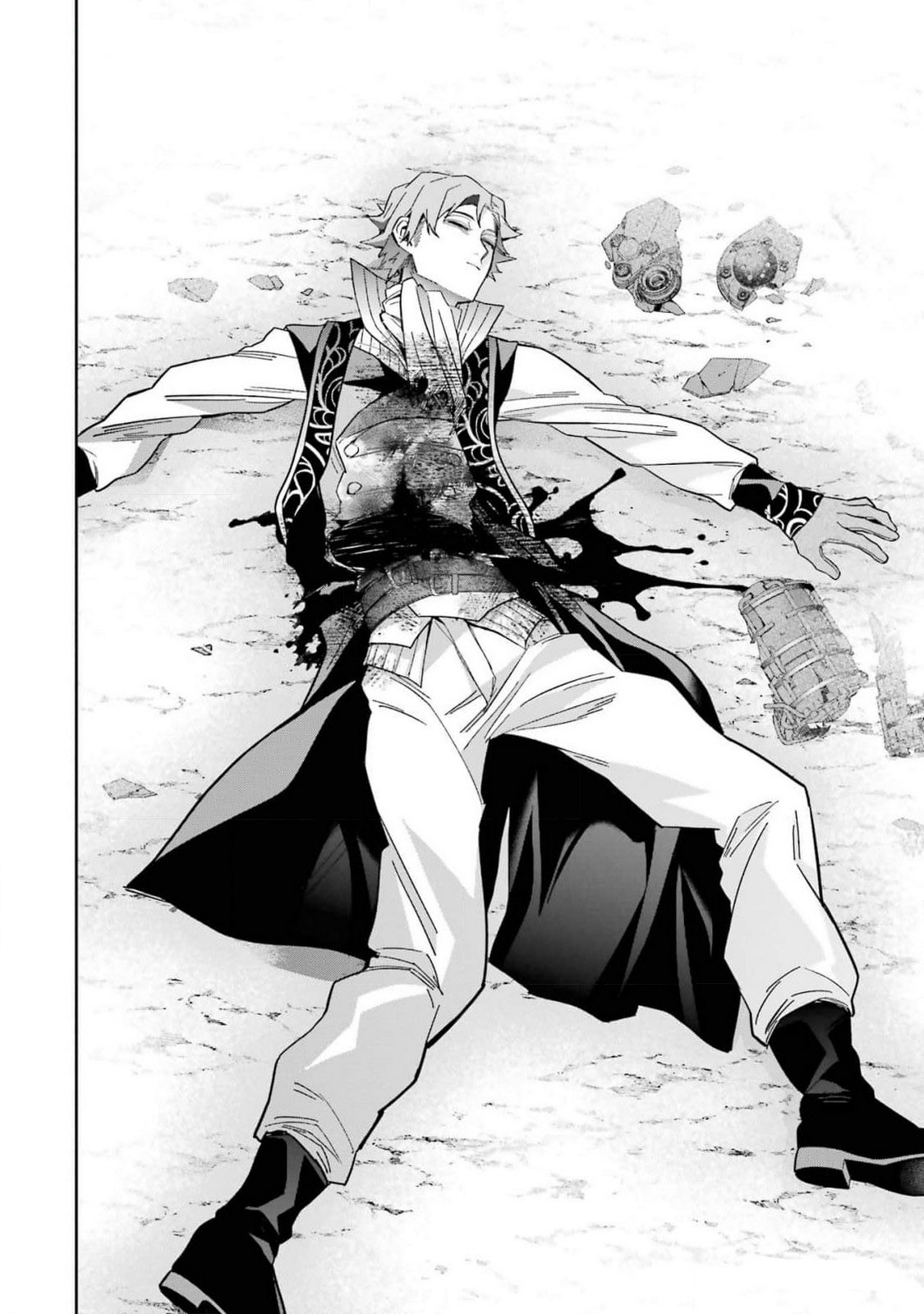 Read Shokei Sareta Kenja wa Lich ni Tensei (PT-BR) PT Manga Online