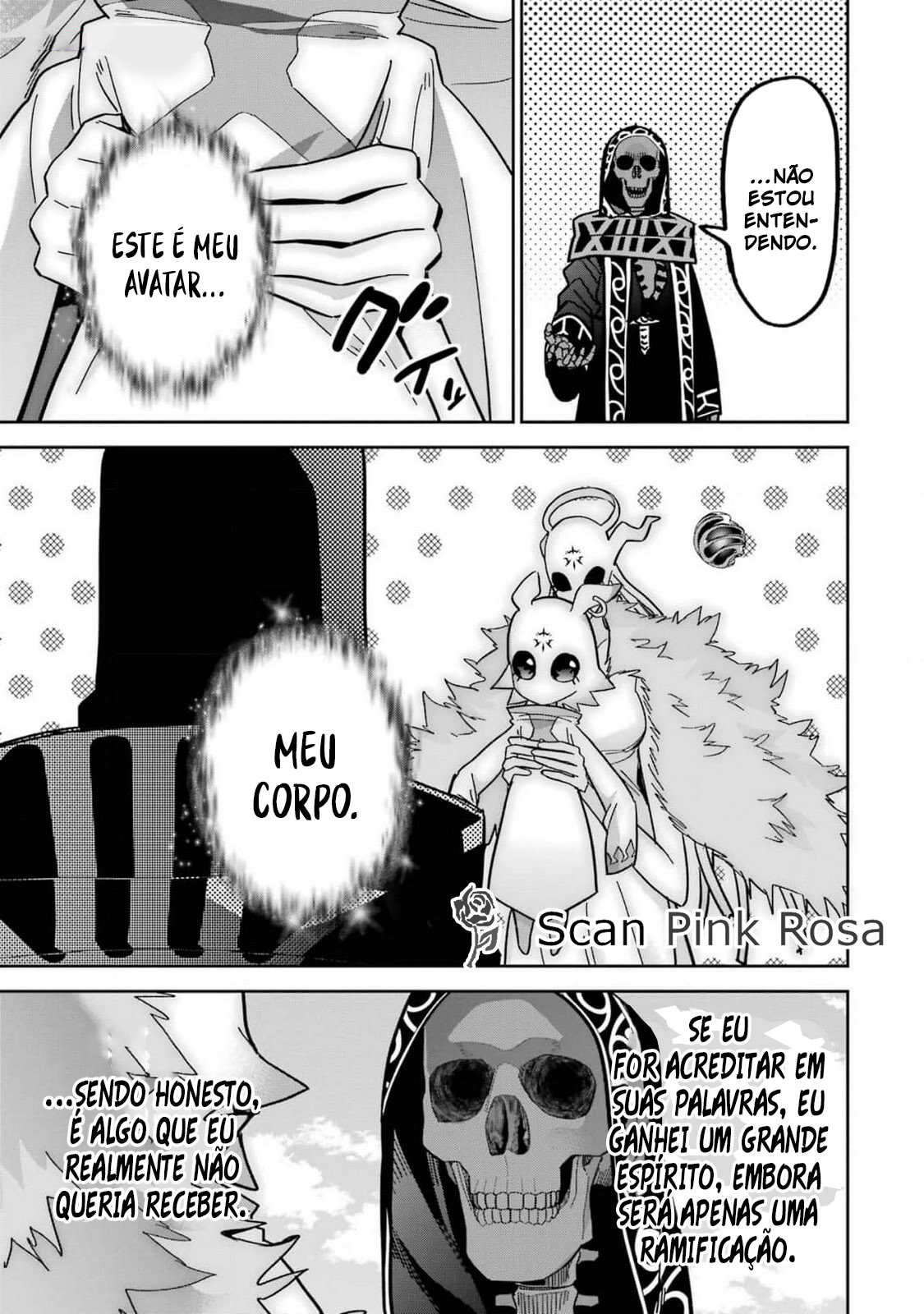 Read Shokei Sareta Kenja wa Lich ni Tensei (PT-BR) PT Manga Online
