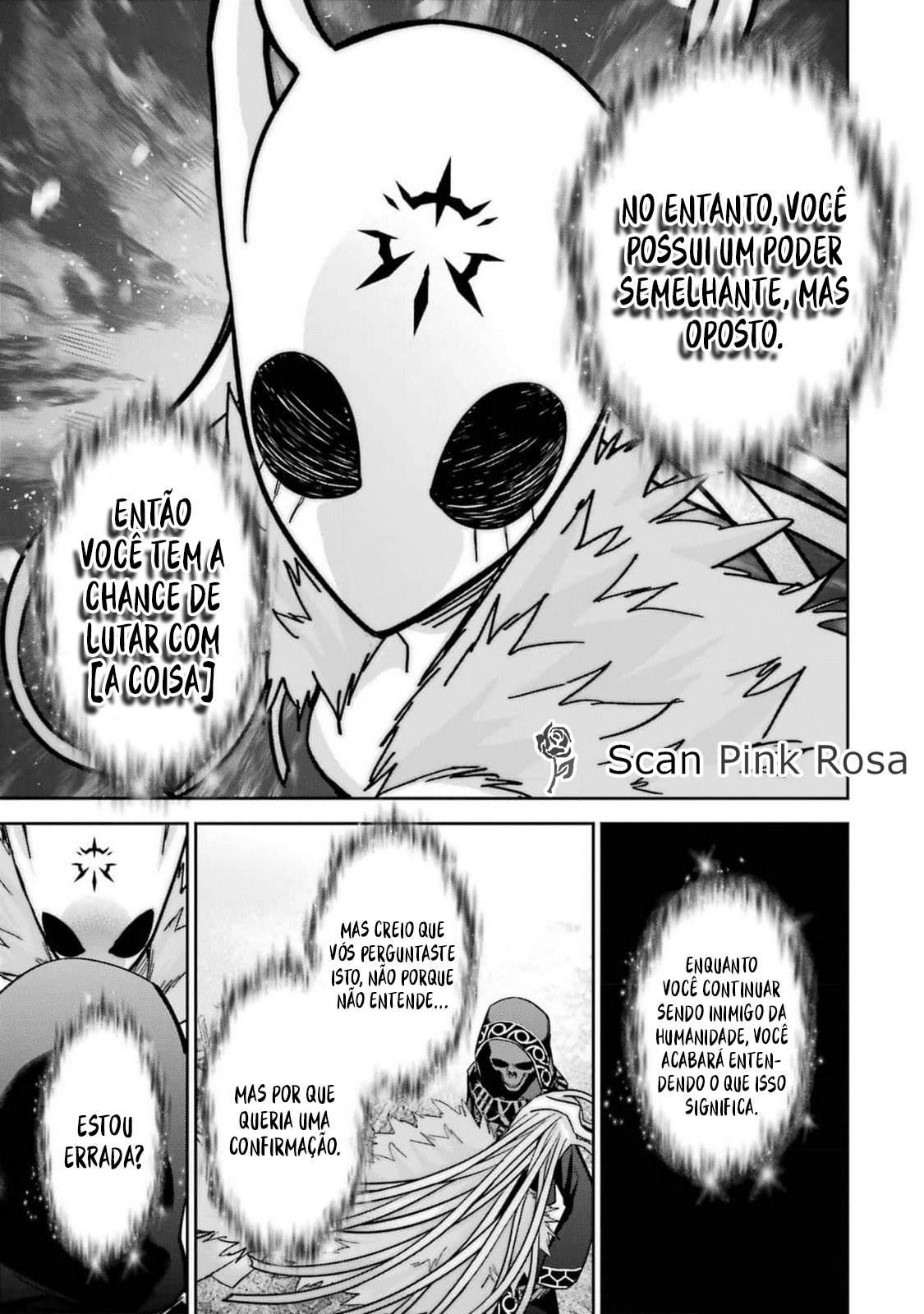 Read Shokei Sareta Kenja wa Lich ni Tensei (PT-BR) PT Manga Online