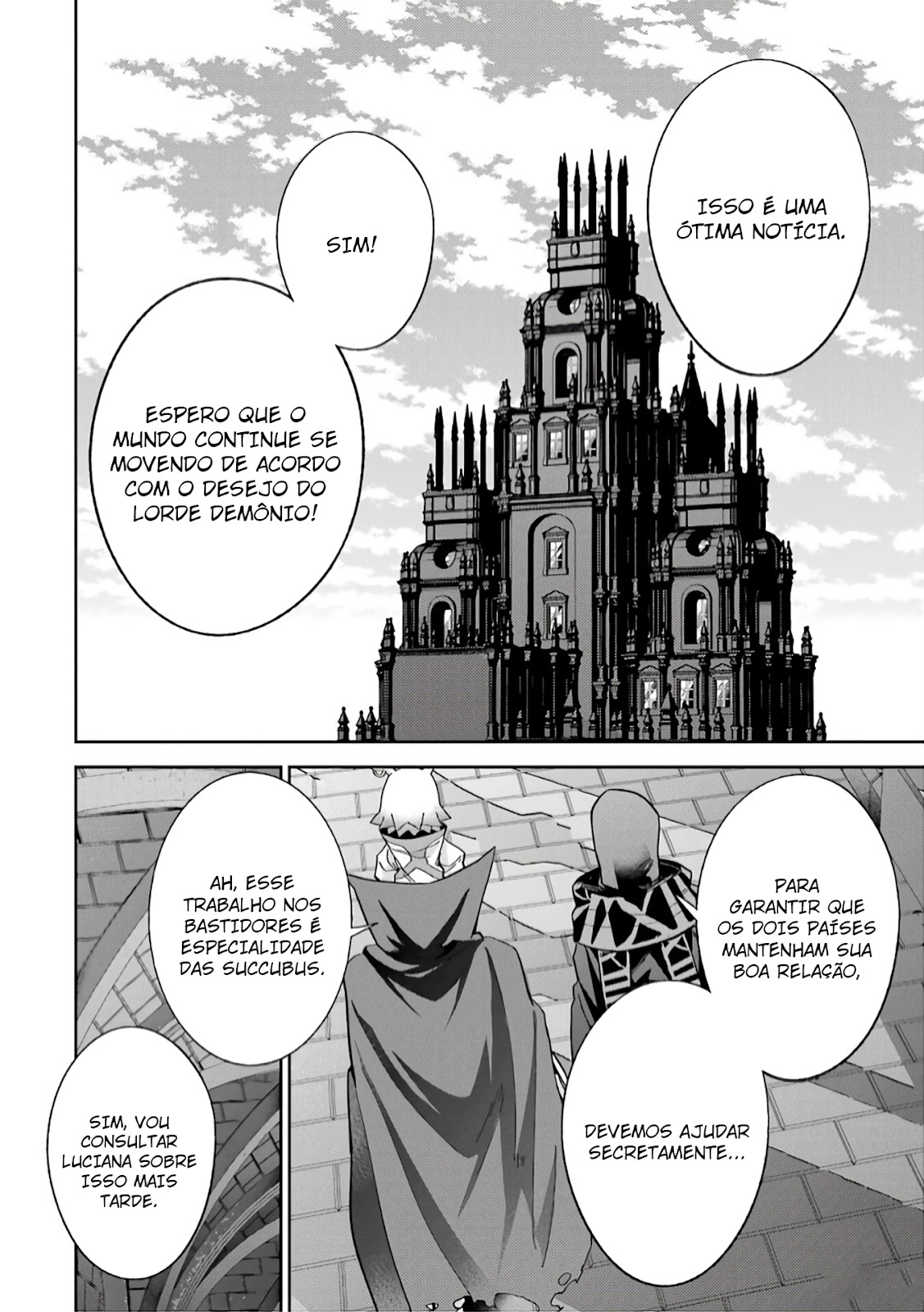 Read Shokei Sareta Kenja wa Lich ni Tensei (PT-BR) PT Manga Online