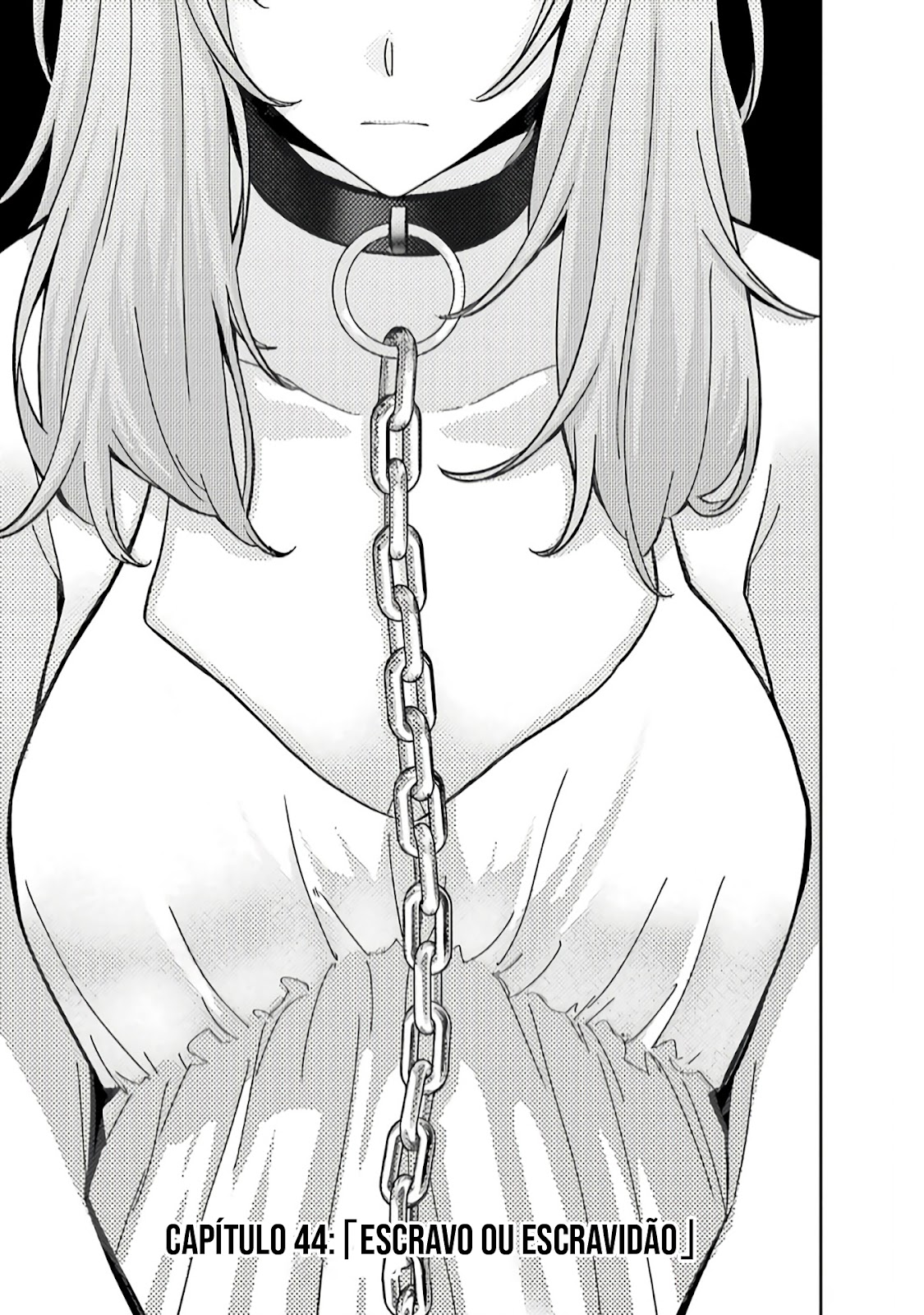 Read Shokei Sareta Kenja wa Lich ni Tensei (PT-BR) PT Manga Online