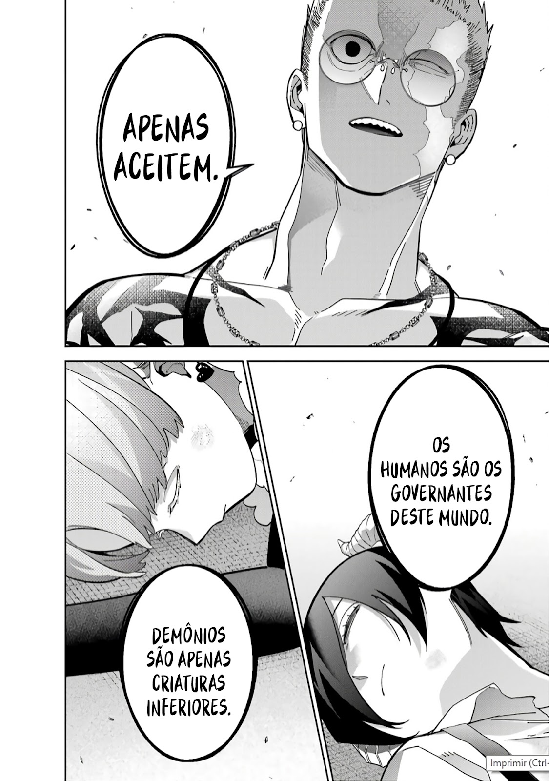 Read Shokei Sareta Kenja wa Lich ni Tensei (PT-BR) PT Manga Online