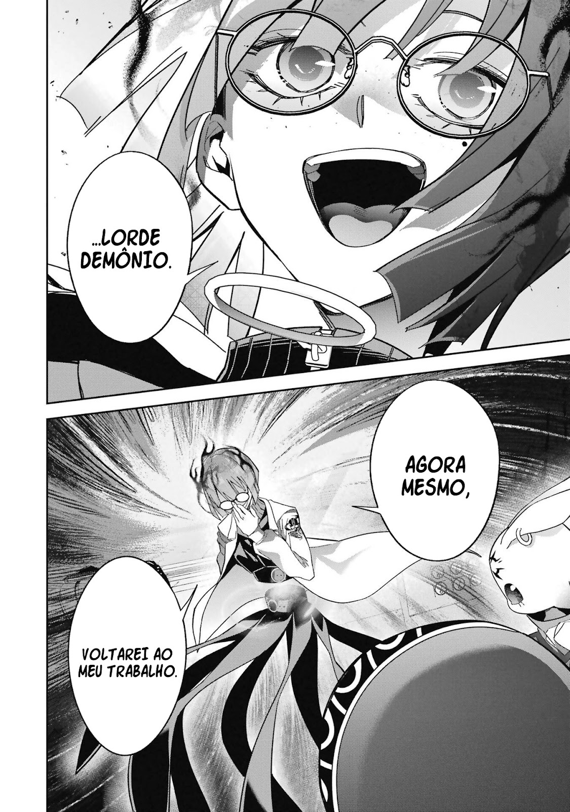 Read Shokei Sareta Kenja wa Lich ni Tensei (PT-BR) PT Manga Online