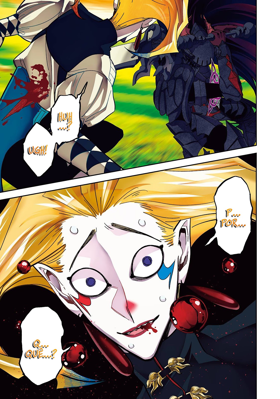 Read Shokei Sareta Kenja wa Lich ni Tensei (PT-BR) PT Manga Online