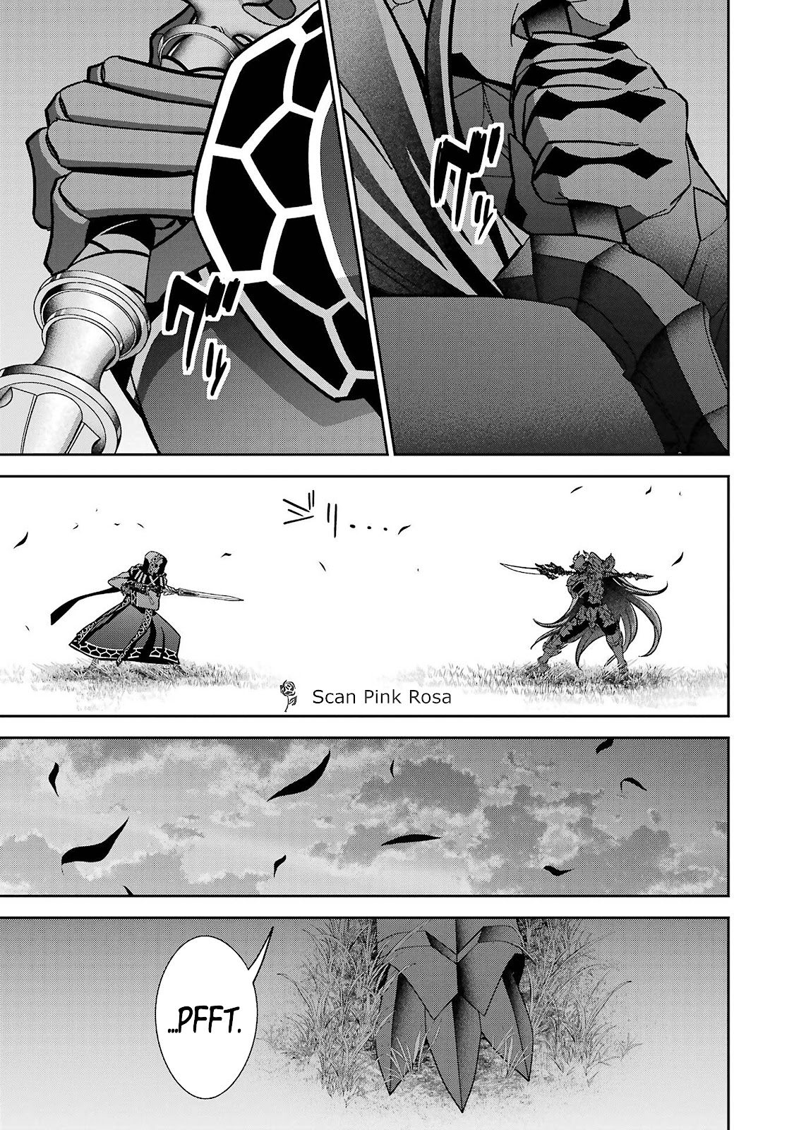 Read Shokei Sareta Kenja wa Lich ni Tensei (PT-BR) PT Manga Online