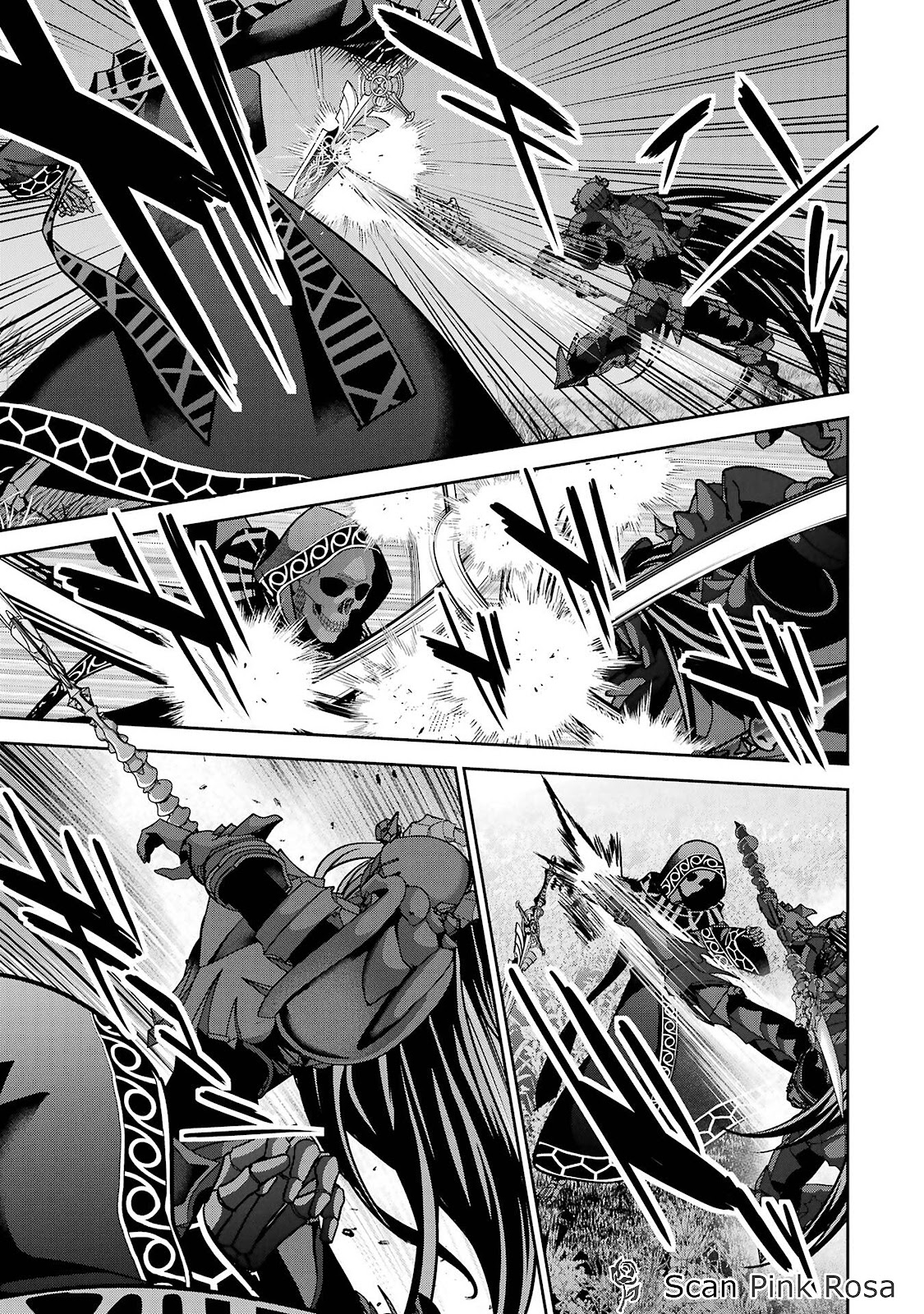 Read Shokei Sareta Kenja wa Lich ni Tensei (PT-BR) PT Manga Online