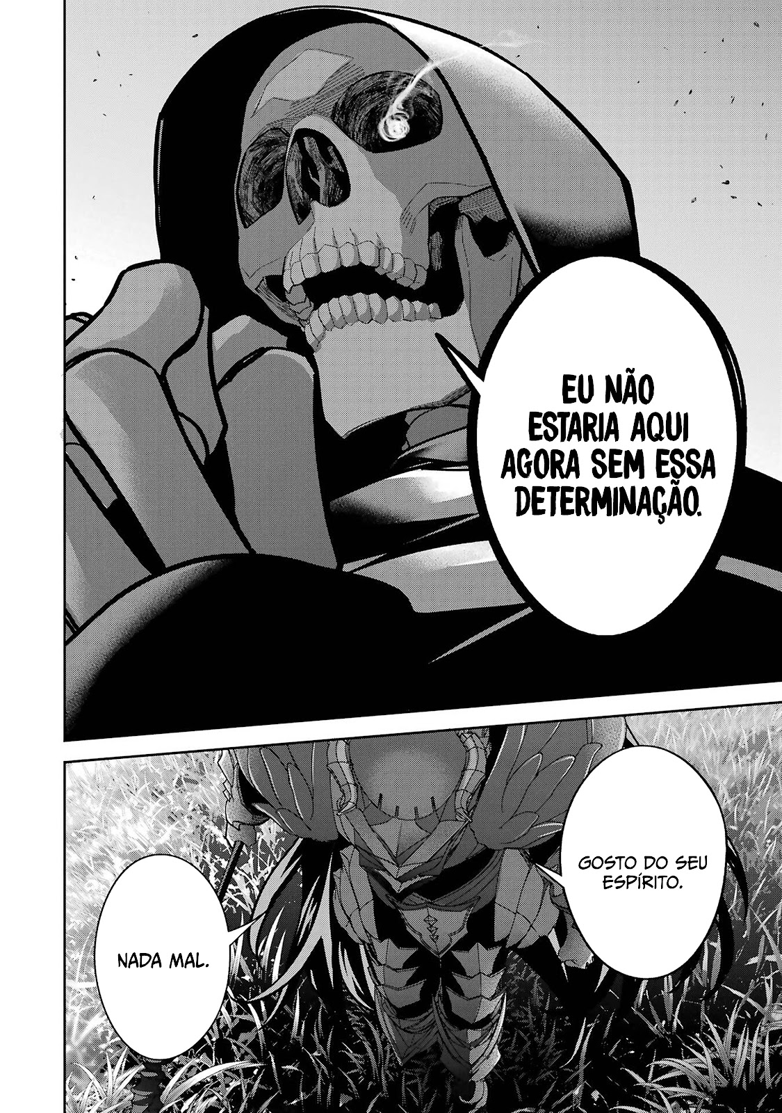 Read Shokei Sareta Kenja wa Lich ni Tensei (PT-BR) PT Manga Online