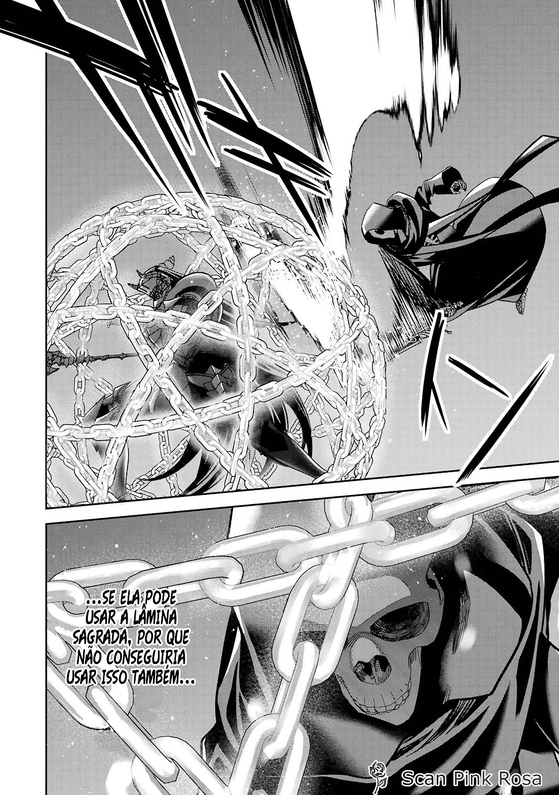 Read Shokei Sareta Kenja wa Lich ni Tensei (PT-BR) PT Manga Online