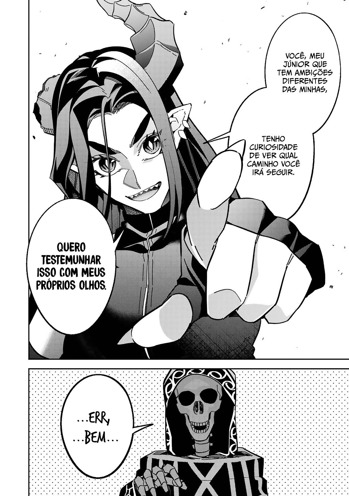 Read Shokei Sareta Kenja wa Lich ni Tensei (PT-BR) PT Manga Online