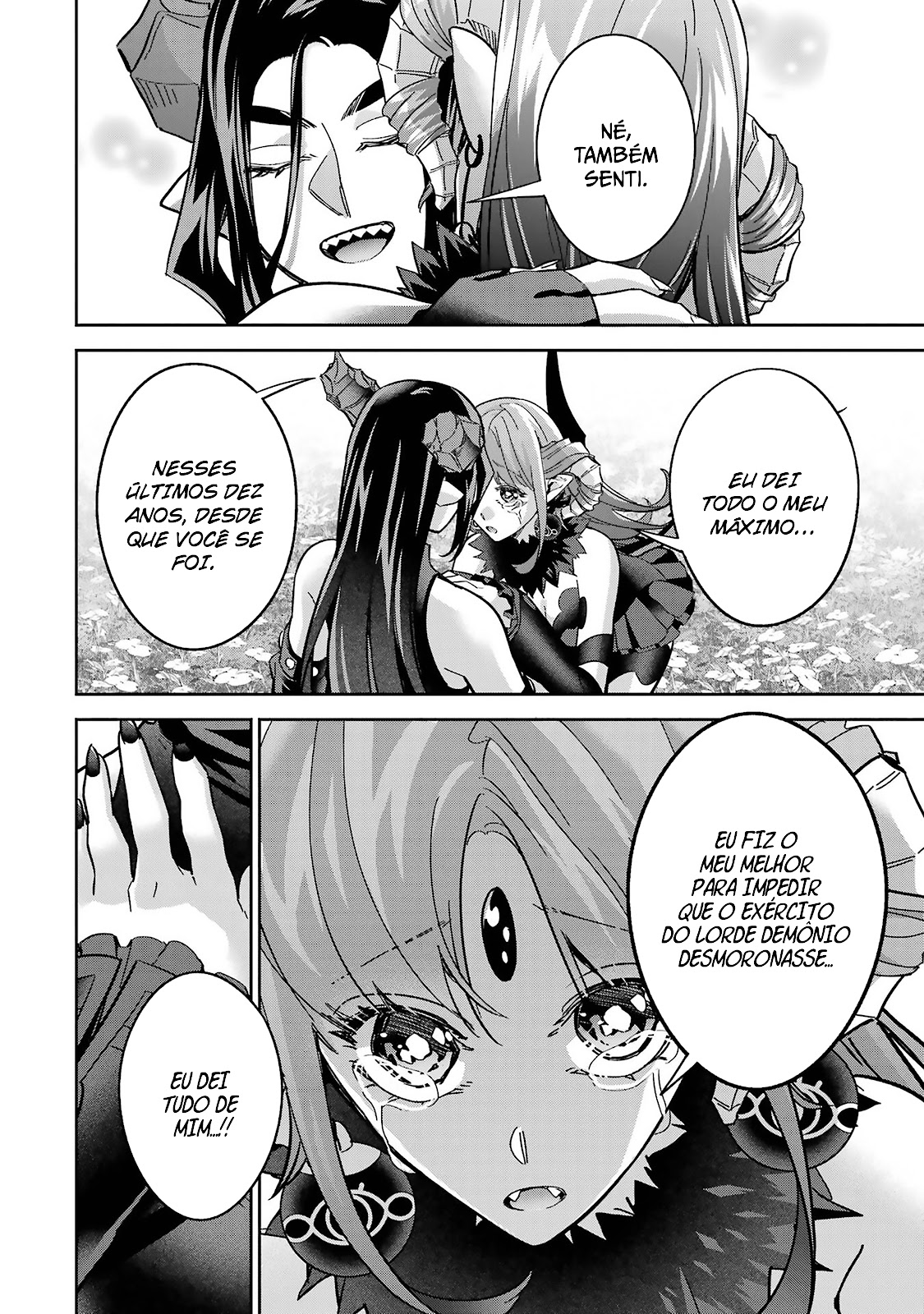 Read Shokei Sareta Kenja wa Lich ni Tensei (PT-BR) PT Manga Online