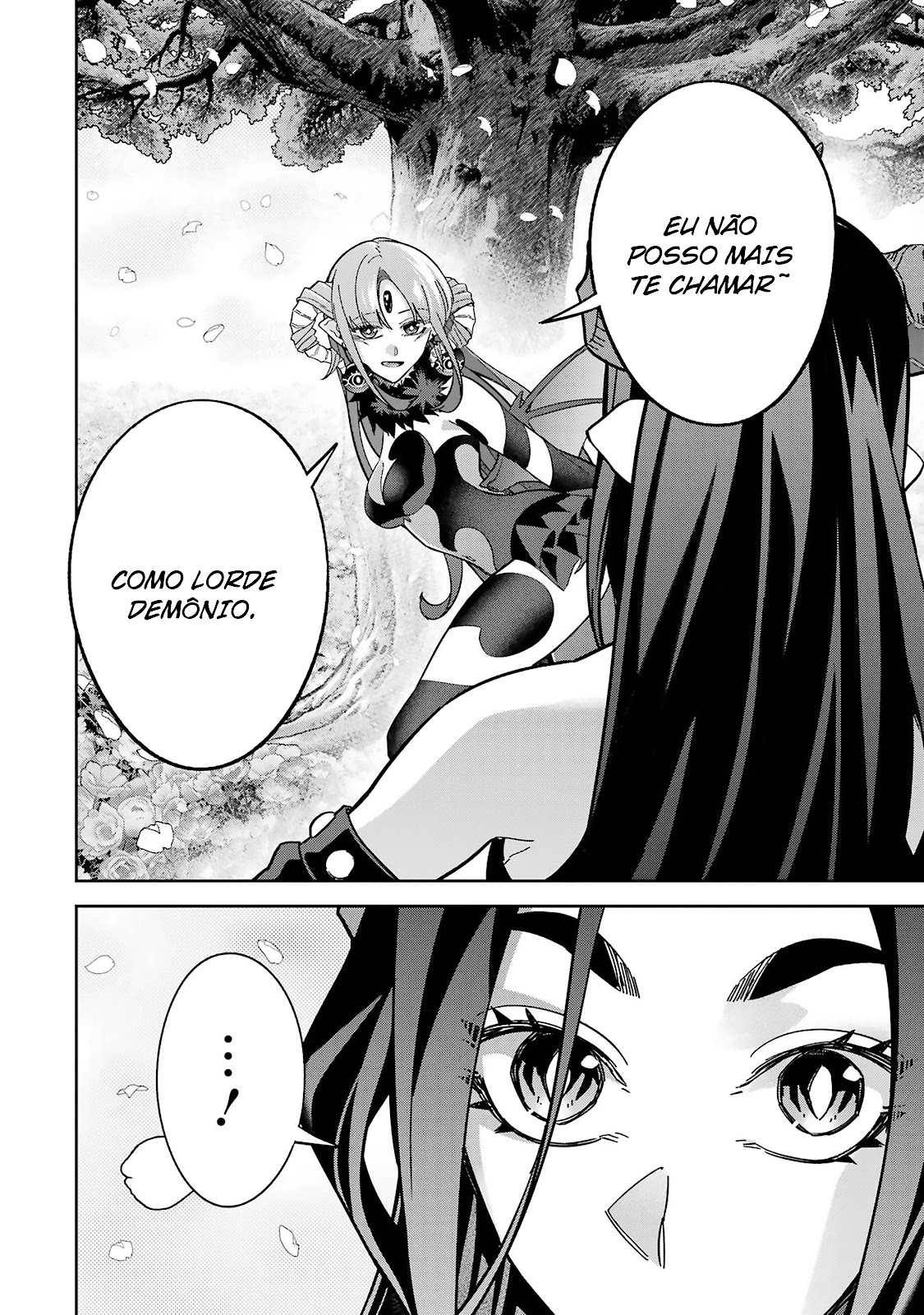 Read Shokei Sareta Kenja wa Lich ni Tensei (PT-BR) PT Manga Online