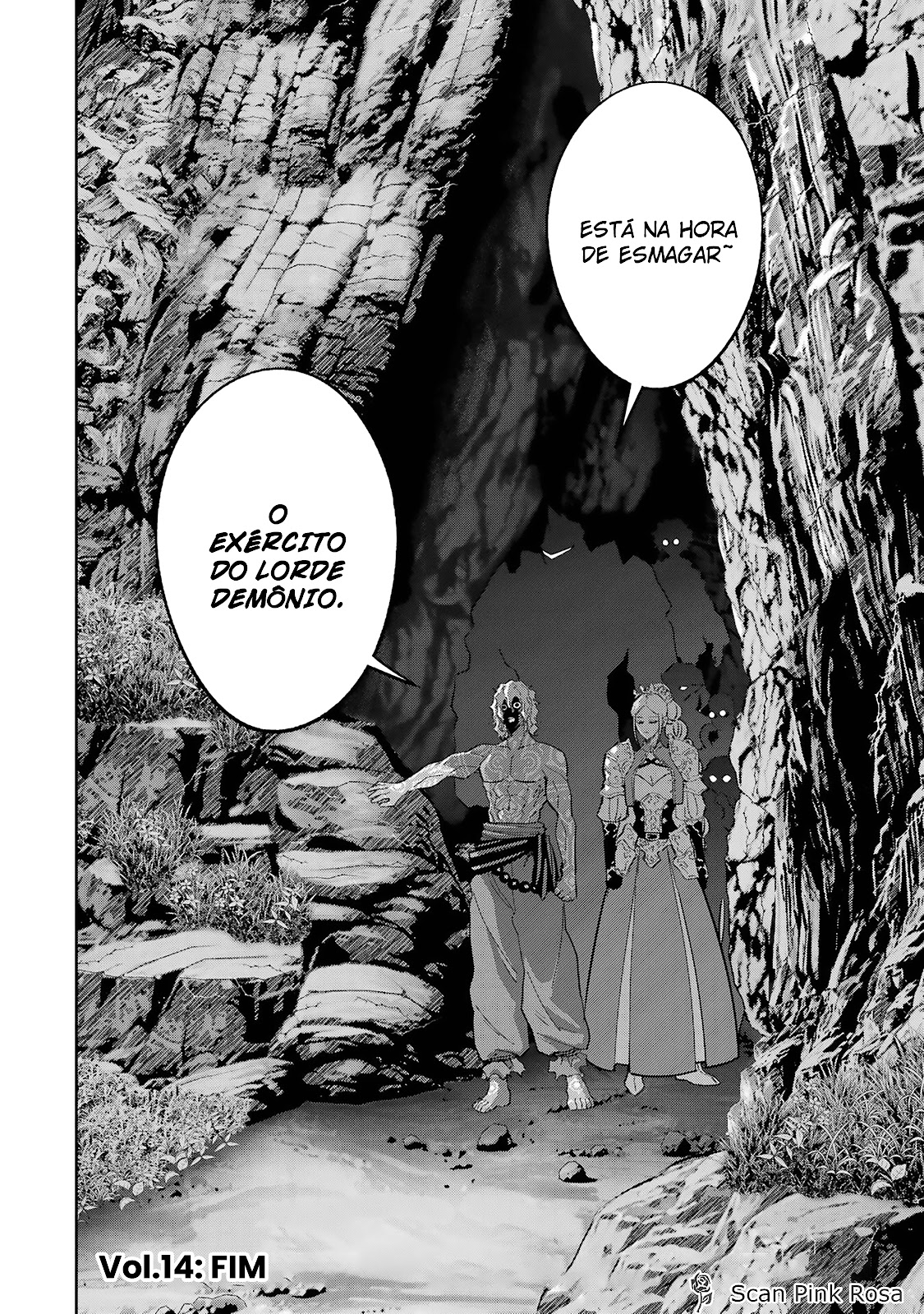 Read Shokei Sareta Kenja wa Lich ni Tensei (PT-BR) PT Manga Online