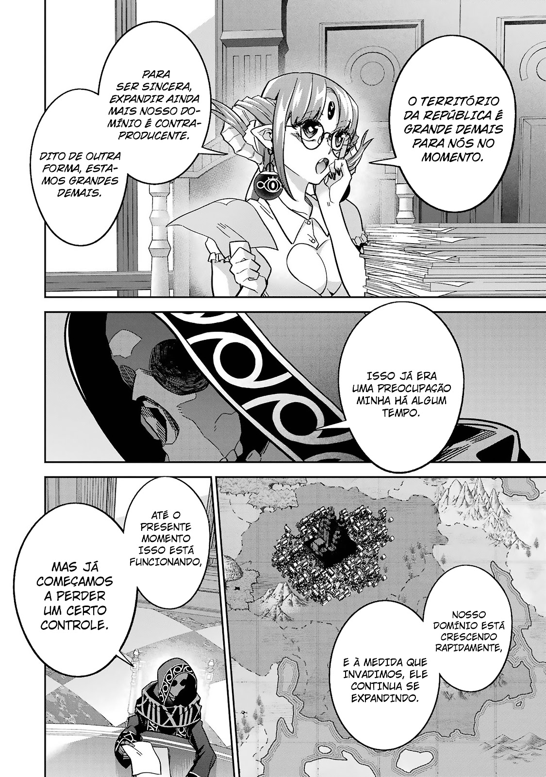 Read Shokei Sareta Kenja wa Lich ni Tensei (PT-BR) PT Manga Online
