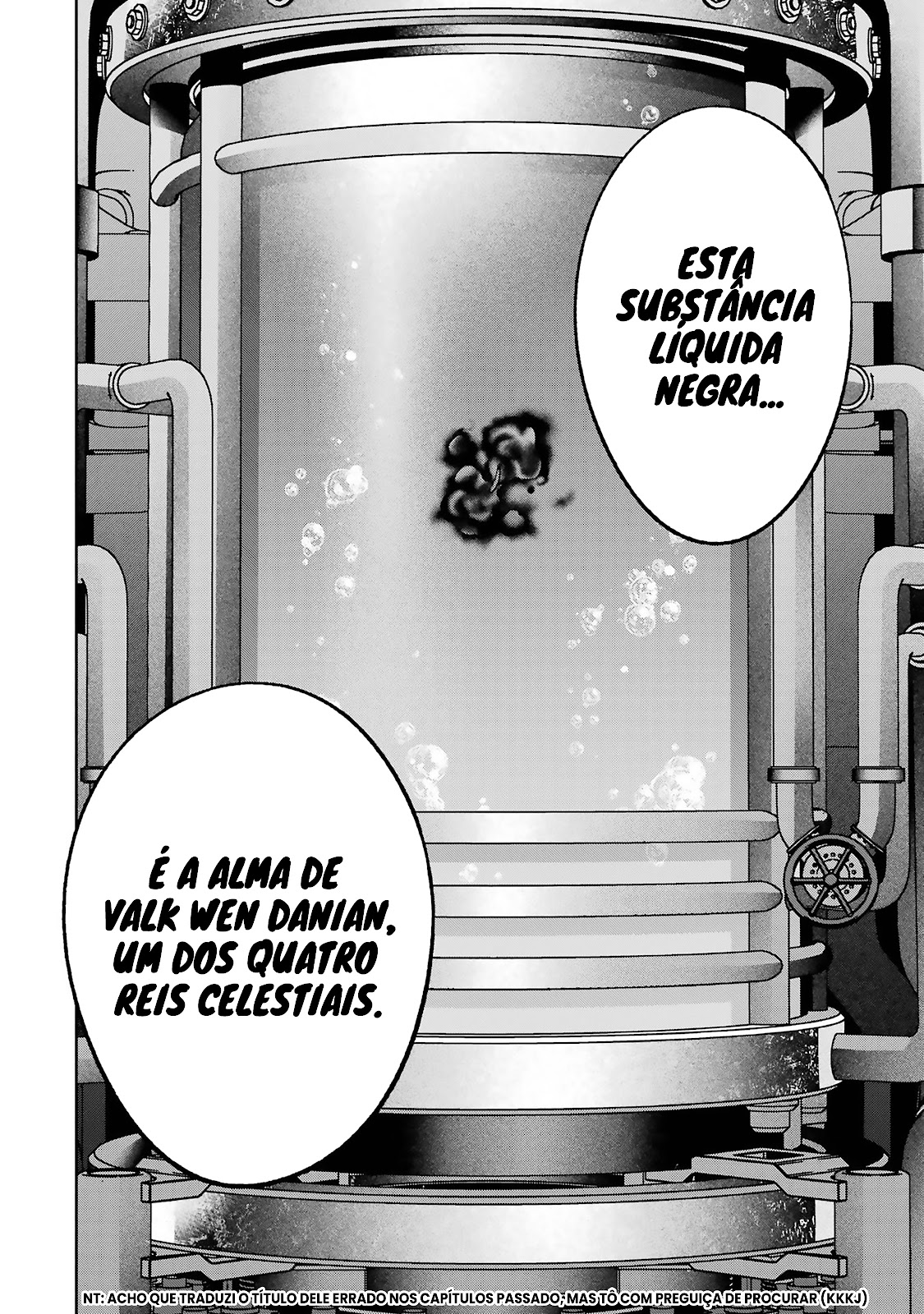Read Shokei Sareta Kenja wa Lich ni Tensei (PT-BR) PT Manga Online