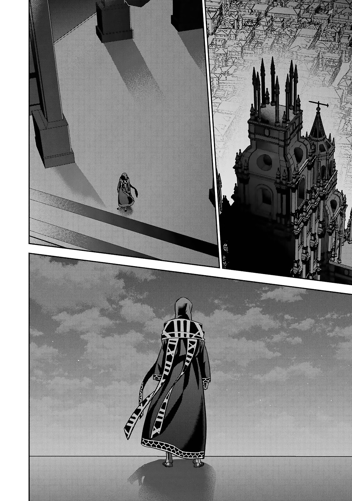 Read Shokei Sareta Kenja wa Lich ni Tensei (PT-BR) PT Manga Online