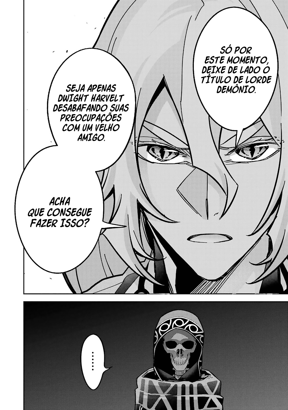 Read Shokei Sareta Kenja wa Lich ni Tensei (PT-BR) PT Manga Online
