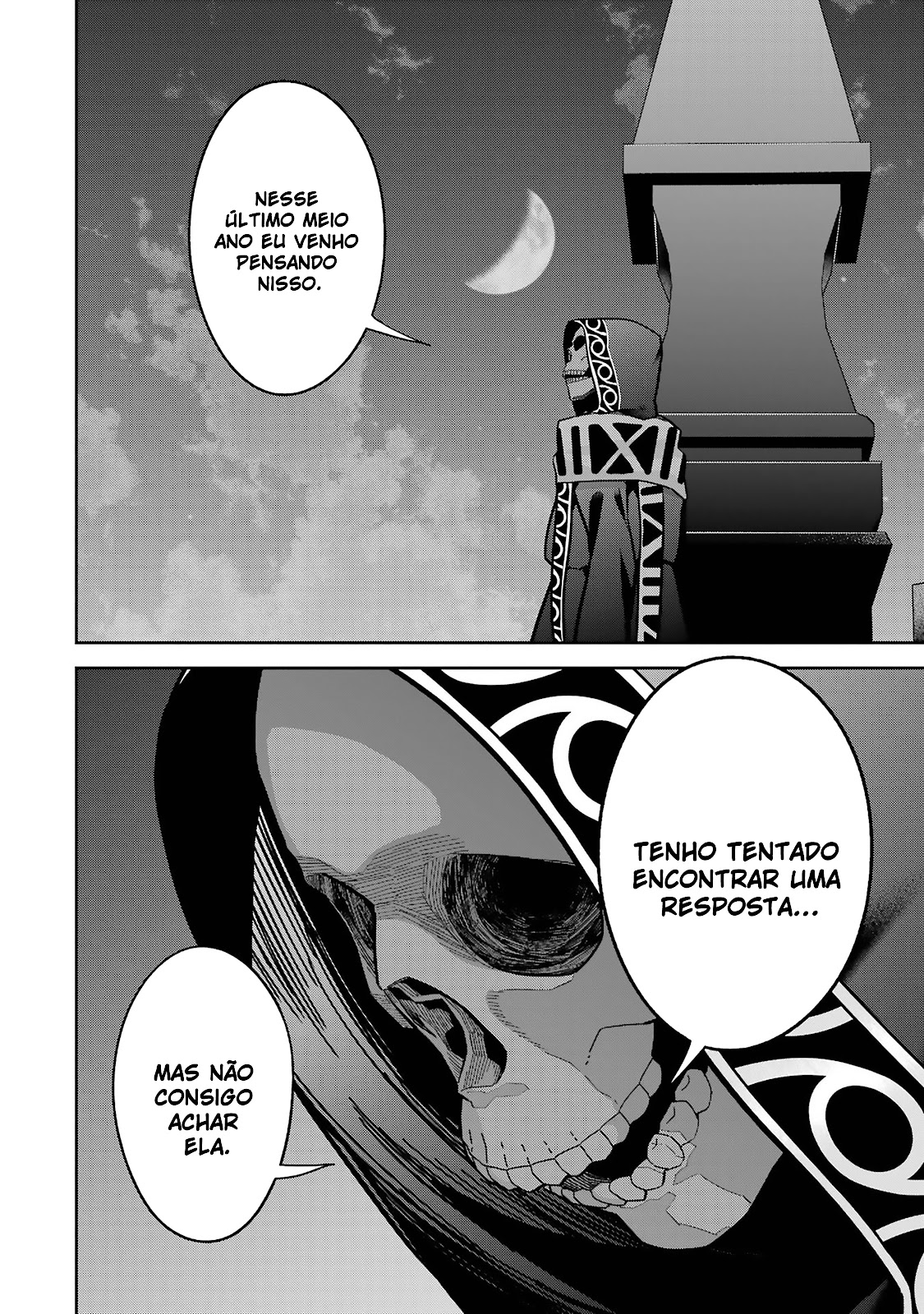 Read Shokei Sareta Kenja wa Lich ni Tensei (PT-BR) PT Manga Online
