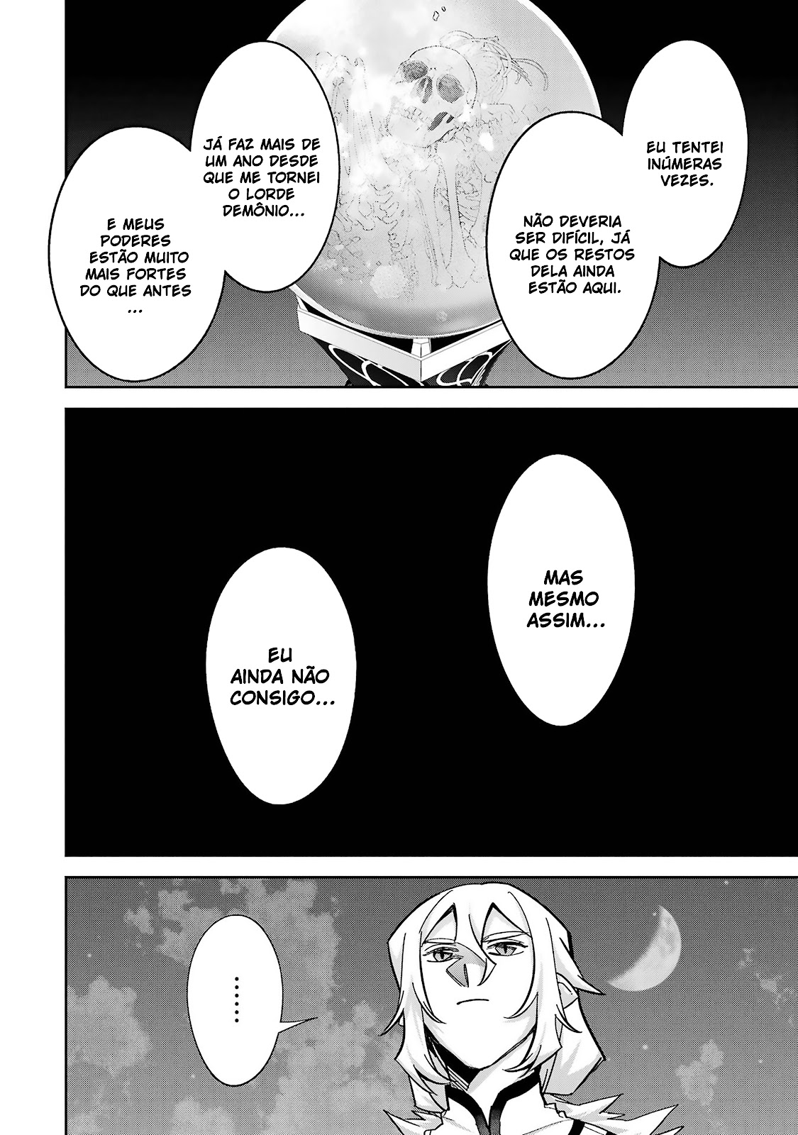 Read Shokei Sareta Kenja wa Lich ni Tensei (PT-BR) PT Manga Online