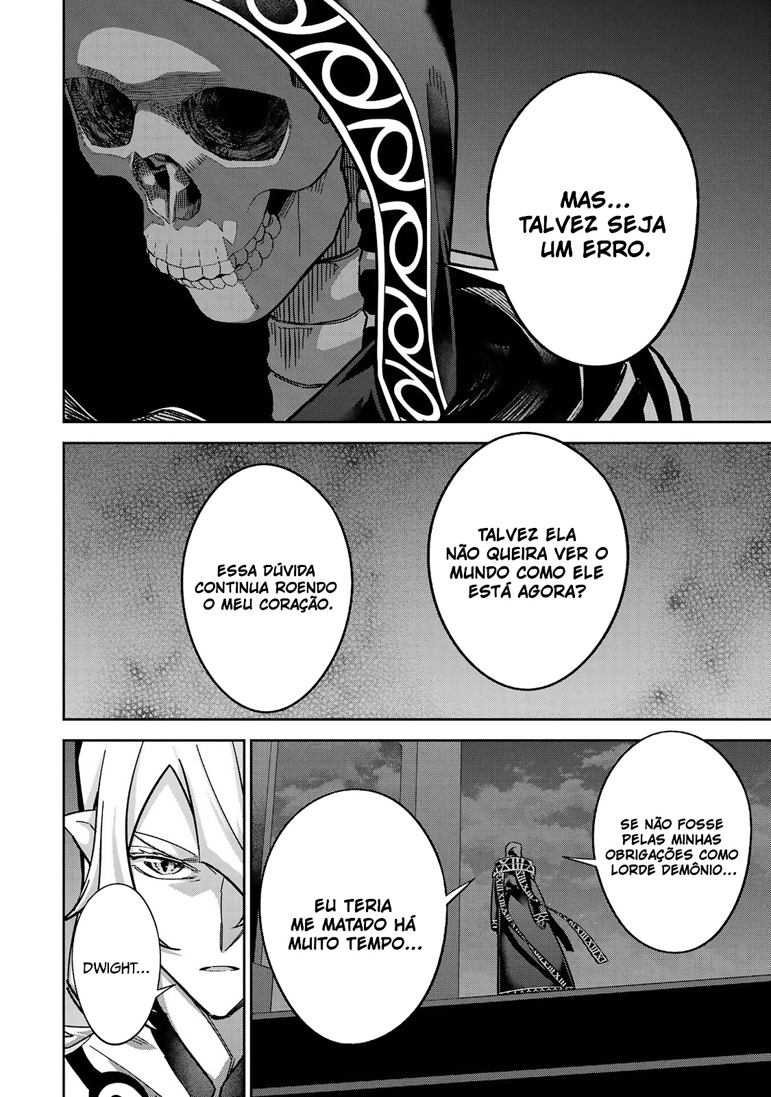 Read Shokei Sareta Kenja wa Lich ni Tensei (PT-BR) PT Manga Online