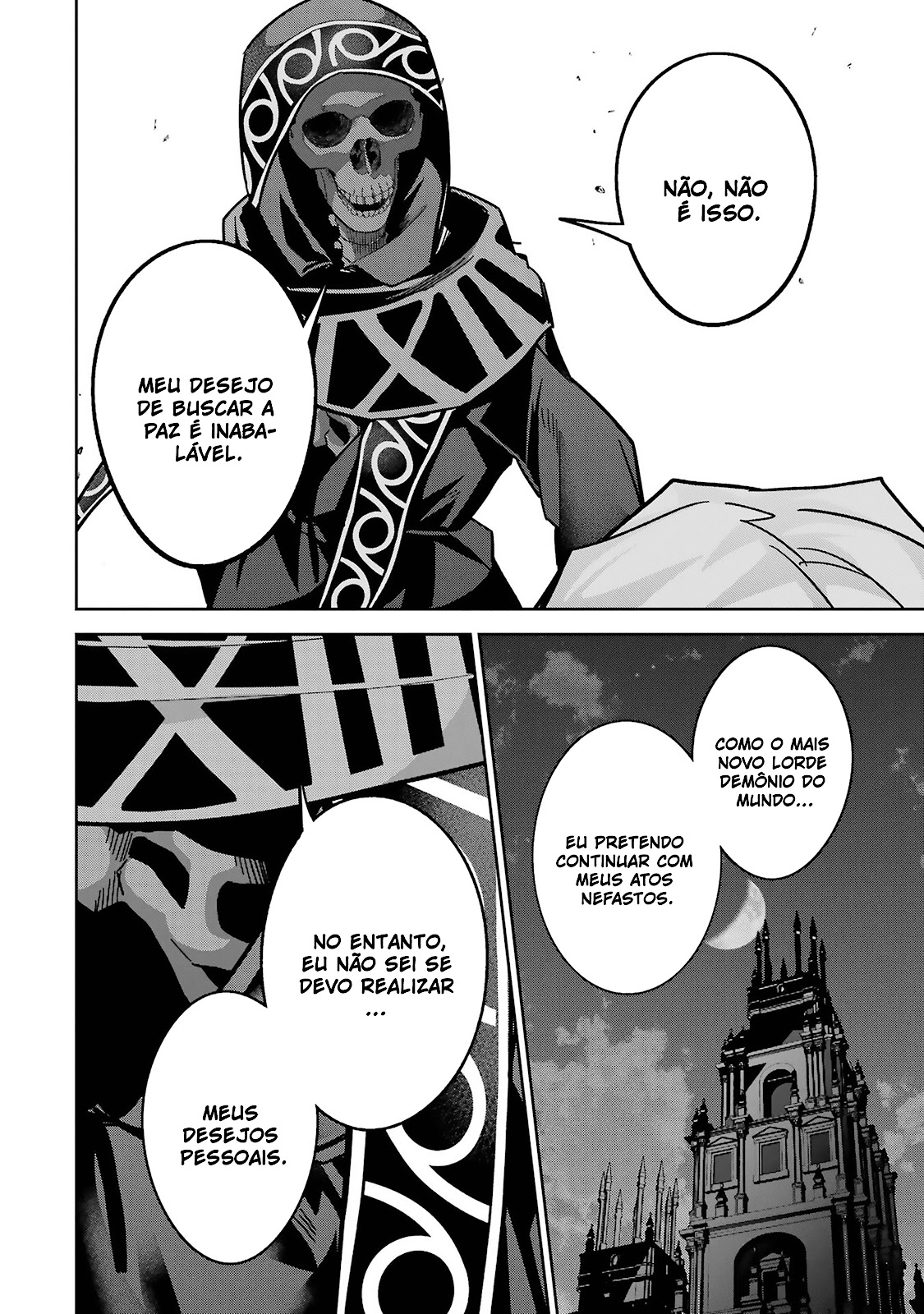 Read Shokei Sareta Kenja wa Lich ni Tensei (PT-BR) PT Manga Online