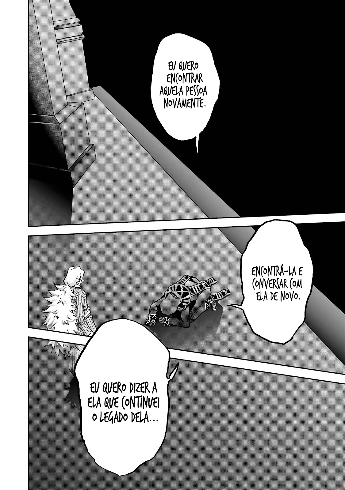 Read Shokei Sareta Kenja wa Lich ni Tensei (PT-BR) PT Manga Online