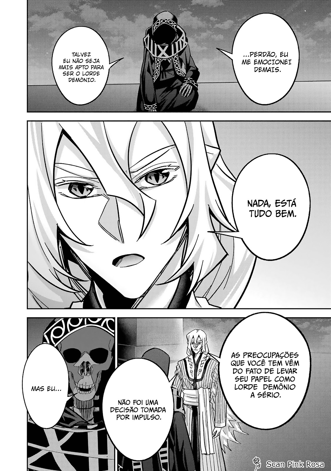 Read Shokei Sareta Kenja wa Lich ni Tensei (PT-BR) PT Manga Online