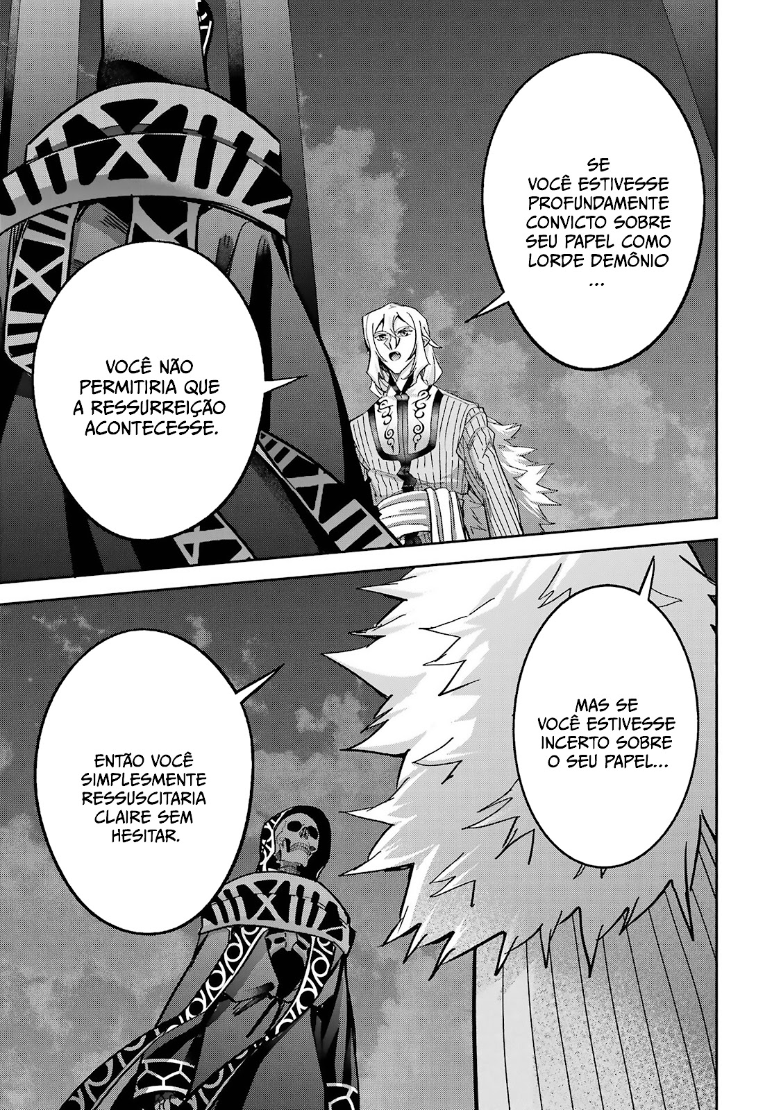 Read Shokei Sareta Kenja wa Lich ni Tensei (PT-BR) PT Manga Online