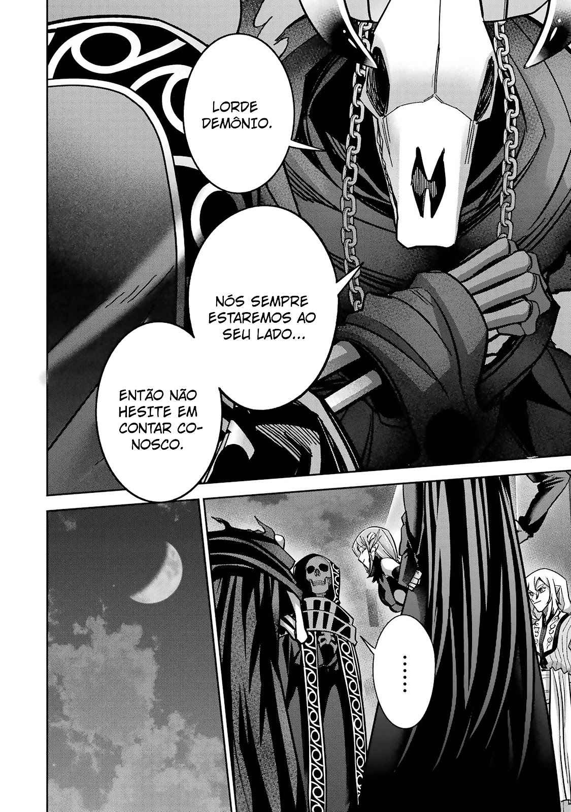Read Shokei Sareta Kenja wa Lich ni Tensei (PT-BR) PT Manga Online