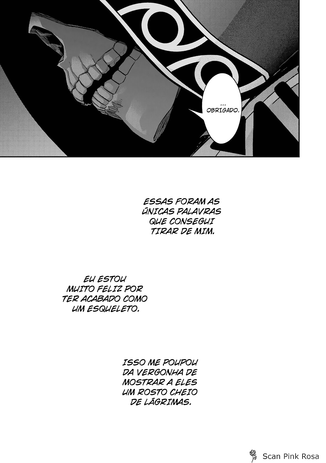Read Shokei Sareta Kenja wa Lich ni Tensei (PT-BR) PT Manga Online