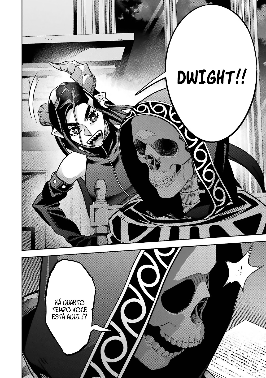 Read Shokei Sareta Kenja wa Lich ni Tensei (PT-BR) PT Manga Online