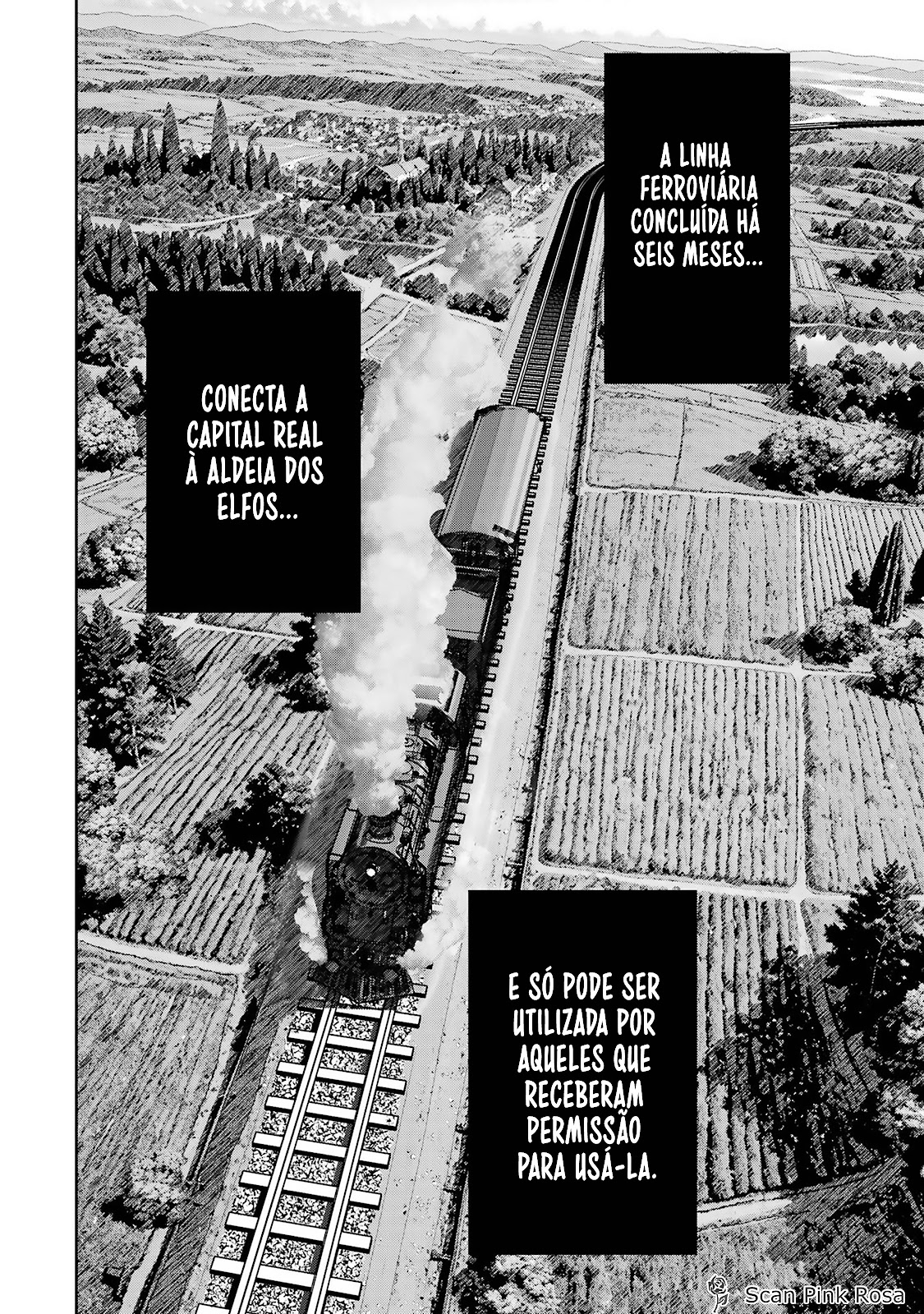 Read Shokei Sareta Kenja wa Lich ni Tensei (PT-BR) PT Manga Online