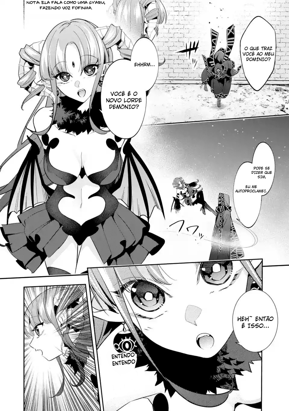 Read Shokei Sareta Kenja wa Lich ni Tensei (PT-BR) PT Manga Online