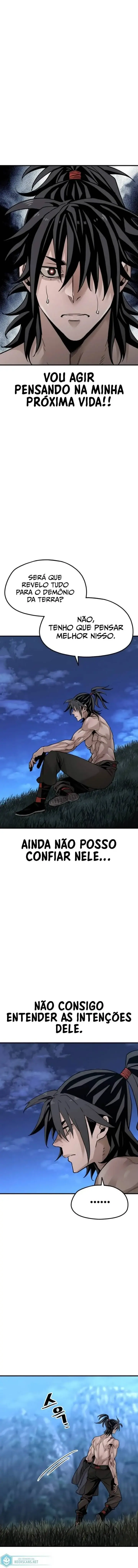 Read Simulação de Cultivo do Demônio Celestial (PT-BR) PT Manga Online