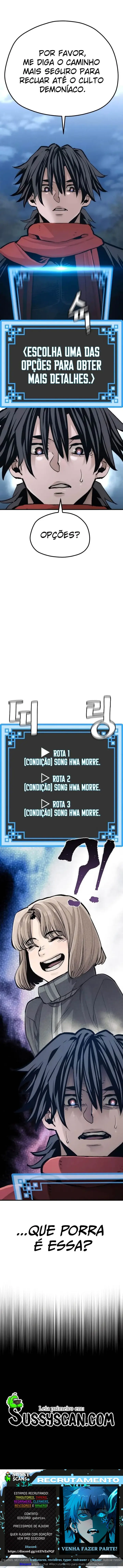 Read Simulação de Cultivo do Demônio Celestial (PT-BR) PT Manga Online
