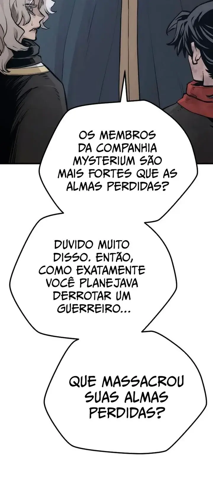 Read Simulação de Cultivo do Demônio Celestial (PT-BR) PT Manga Online