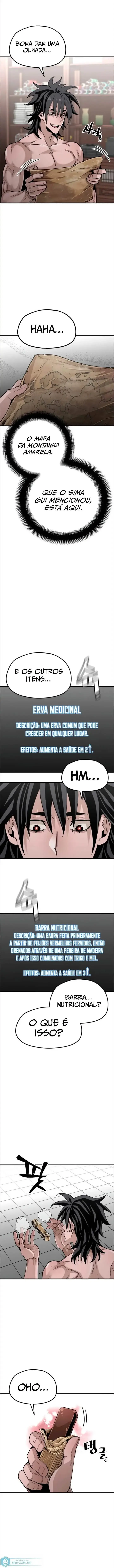 Read Simulação de Cultivo do Demônio Celestial (PT-BR) PT Manga Online