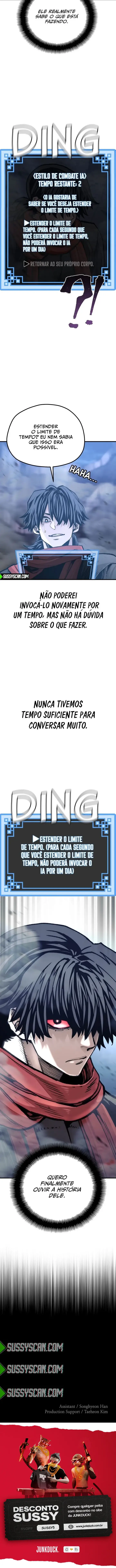 Read Simulação de Cultivo do Demônio Celestial (PT-BR) PT Manga Online