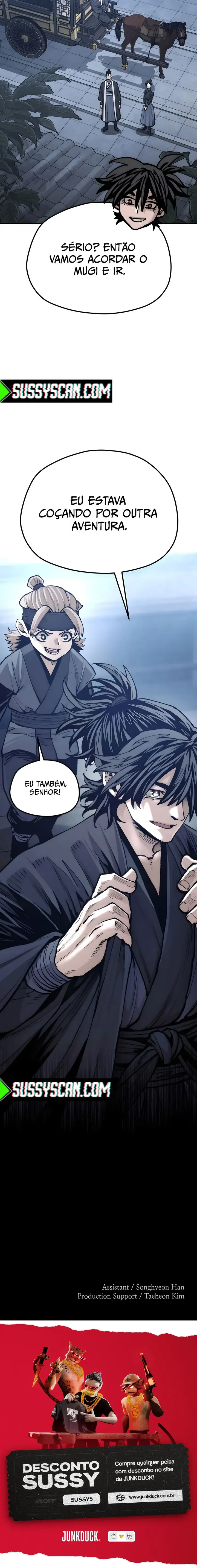 Read Simulação de Cultivo do Demônio Celestial (PT-BR) PT Manga Online