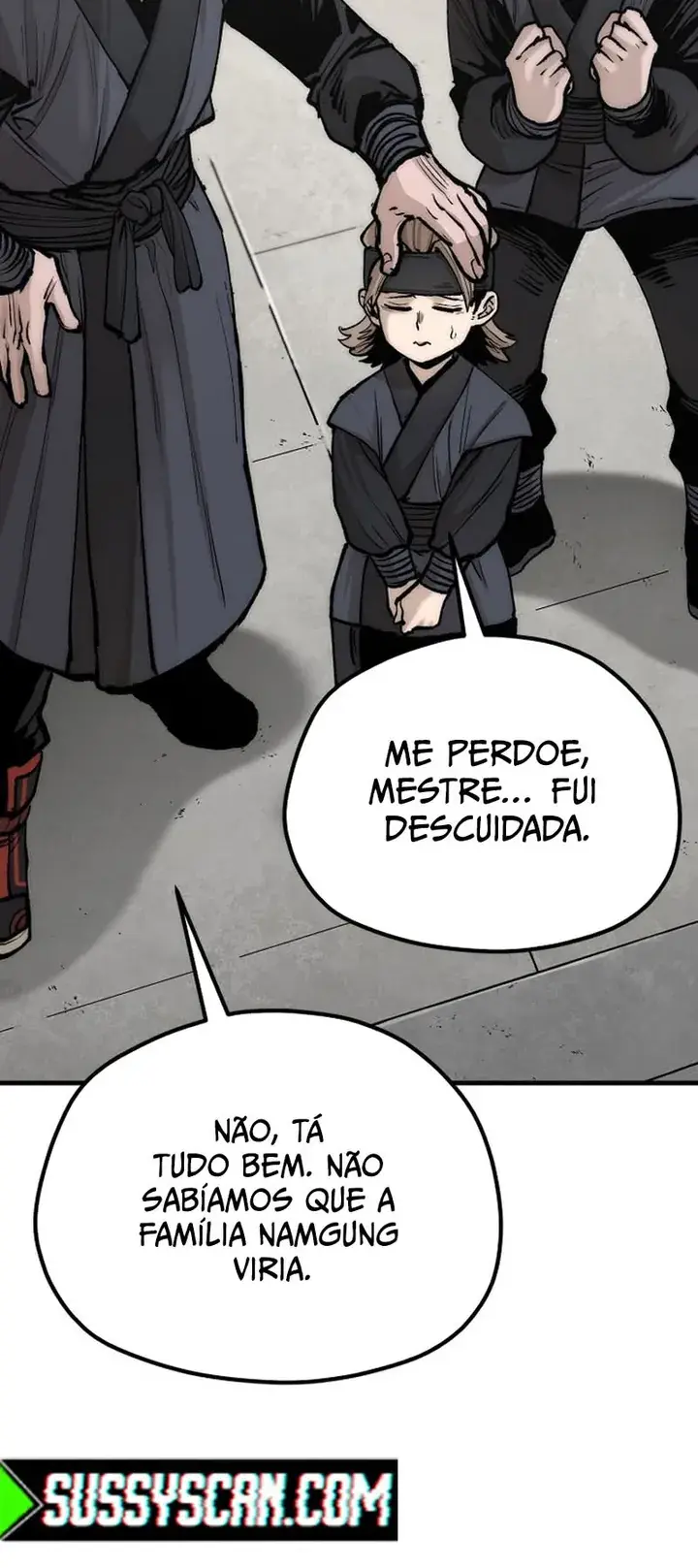 Read Simulação de Cultivo do Demônio Celestial (PT-BR) PT Manga Online