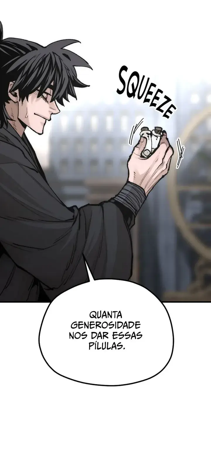Read Simulação de Cultivo do Demônio Celestial (PT-BR) PT Manga Online