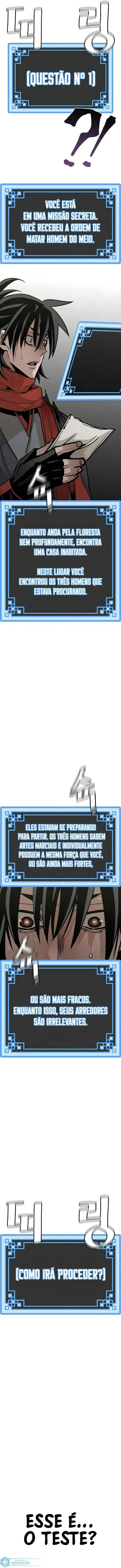 Read Simulação de Cultivo do Demônio Celestial (PT-BR) PT Manga Online