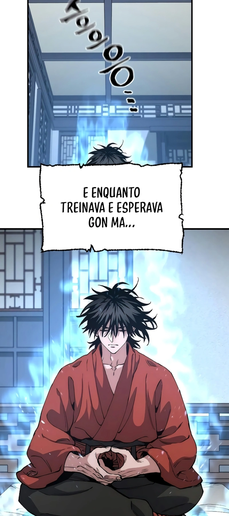 Read Simulação de Cultivo do Demônio Celestial (PT-BR) PT Manga Online